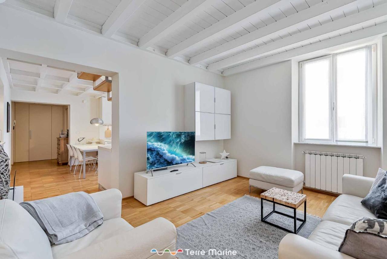 The Charme, Terremarine Apartamento La Spezia Exterior foto
